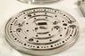 HTHU heater component